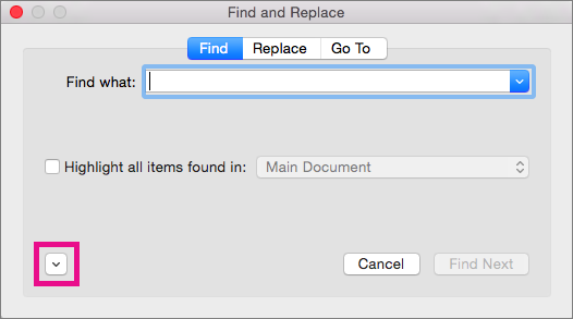 How To Search A Page For A Word On A Mac